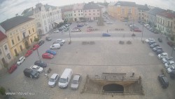 Náměstí Přemysla Otakara