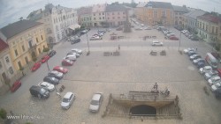 Náměstí Přemysla Otakara