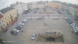 Náměstí Přemysla Otakara
