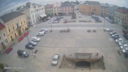 Náměstí Přemysla Otakara