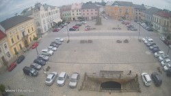 Náměstí Přemysla Otakara