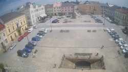 Náměstí Přemysla Otakara