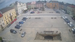 Náměstí Přemysla Otakara