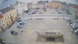 Náměstí Přemysla Otakara