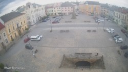 Náměstí Přemysla Otakara