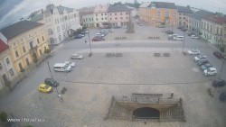 Náměstí Přemysla Otakara
