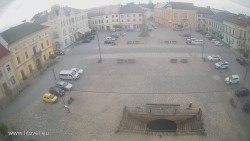 Náměstí Přemysla Otakara