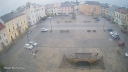 Náměstí Přemysla Otakara
