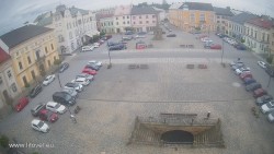Náměstí Přemysla Otakara