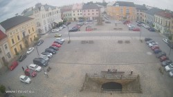 Náměstí Přemysla Otakara