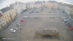 Náměstí Přemysla Otakara