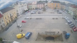 Náměstí Přemysla Otakara
