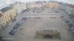 Náměstí Přemysla Otakara