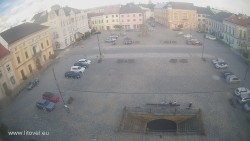 Náměstí Přemysla Otakara