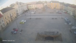 Náměstí Přemysla Otakara