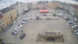 Náměstí Přemysla Otakara