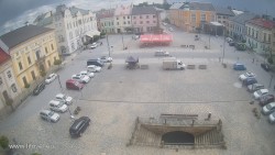 Náměstí Přemysla Otakara