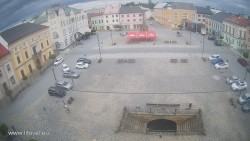 Náměstí Přemysla Otakara