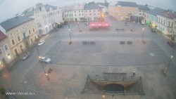 Náměstí Přemysla Otakara