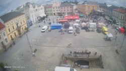 Náměstí Přemysla Otakara