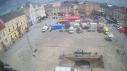 Náměstí Přemysla Otakara