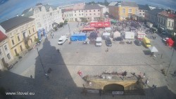 Náměstí Přemysla Otakara