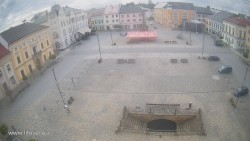 Náměstí Přemysla Otakara