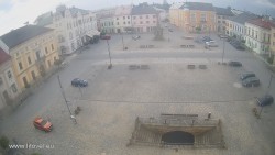 Náměstí Přemysla Otakara
