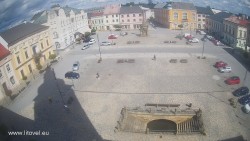 Náměstí Přemysla Otakara