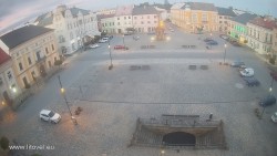 Náměstí Přemysla Otakara