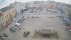 Náměstí Přemysla Otakara