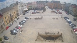 Náměstí Přemysla Otakara