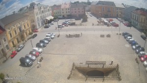 Město Litovel - Náměstí Přemysla Otakara - 16.6.2026 v 10:45 Město Litovel - Náměstí Přemysla Otakara - 16.6.2026 v 10:45