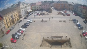 Město Litovel - Náměstí Přemysla Otakara - 16.6.2026 v 11:15 Město Litovel - Náměstí Přemysla Otakara - 16.6.2026 v 11:15