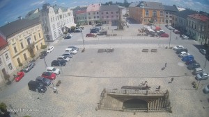 Město Litovel - Náměstí Přemysla Otakara - 16.6.2026 v 13:45 Město Litovel - Náměstí Přemysla Otakara - 16.6.2026 v 13:45