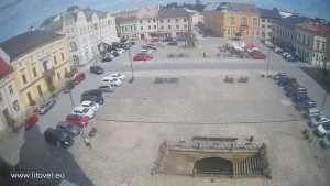 Stadt Litovel - Platz Přemysl Otakar - 16.6.2026 v 14:45 Stadt Litovel - Platz Přemysl Otakar - 16.6.2026 v 14:45
