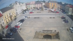 Náměstí Přemysla Otakara