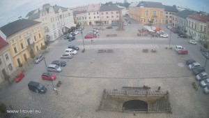 Stadt Litovel - Platz Přemysl Otakar - 16.6.2026 v 15:45 Stadt Litovel - Platz Přemysl Otakar - 16.6.2026 v 15:45
