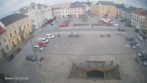 Stadt Litovel - Platz Přemysl Otakar - 16.6.2026 v 16:45 Stadt Litovel - Platz Přemysl Otakar - 16.6.2026 v 16:45