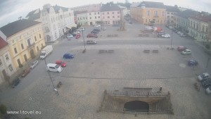 Stadt Litovel - Platz Přemysl Otakar - 16.6.2026 v 17:45 Stadt Litovel - Platz Přemysl Otakar - 16.6.2026 v 17:45