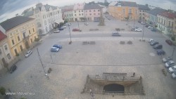 Náměstí Přemysla Otakara