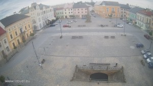 Stadt Litovel - Platz Přemysl Otakar - 16.6.2026 v 19:45 Stadt Litovel - Platz Přemysl Otakar - 16.6.2026 v 19:45