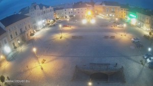 Stadt Litovel - Platz Přemysl Otakar - 16.6.2026 v 21:45 Stadt Litovel - Platz Přemysl Otakar - 16.6.2026 v 21:45