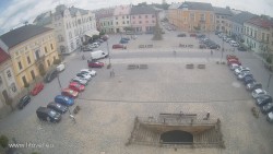 Náměstí Přemysla Otakara