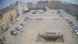 Náměstí Přemysla Otakara
