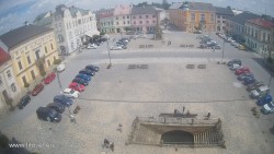 Přemysl Otakar Square