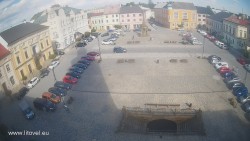 Náměstí Přemysla Otakara