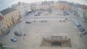 Town of Litovel - Přemysl Otakar Square - 18.6.2026 v 08:45 Town of Litovel - Přemysl Otakar Square - 18.6.2026 v 08:45