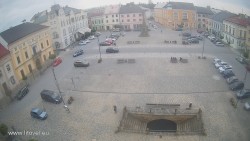 Platz Přemysl Otakar
