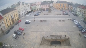 Town of Litovel - Přemysl Otakar Square - 18.6.2026 v 09:45 Town of Litovel - Přemysl Otakar Square - 18.6.2026 v 09:45